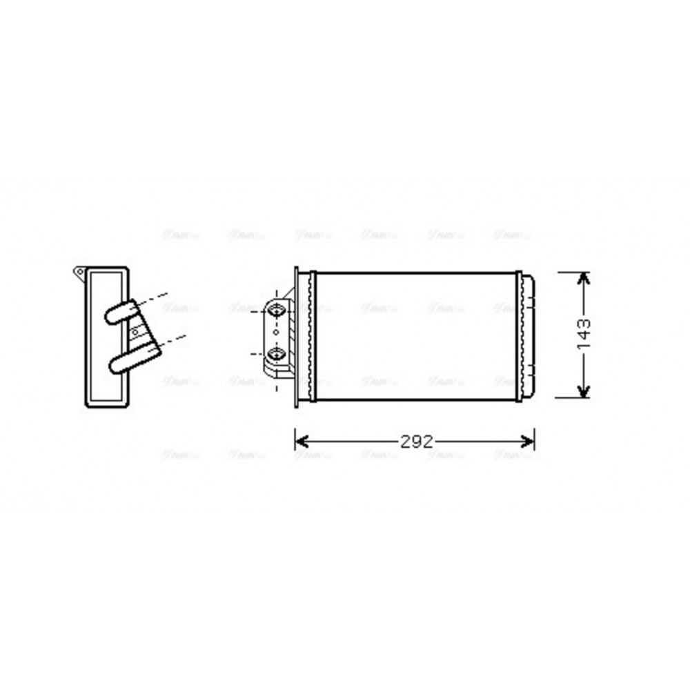 Image for AVA Cooling - Heater