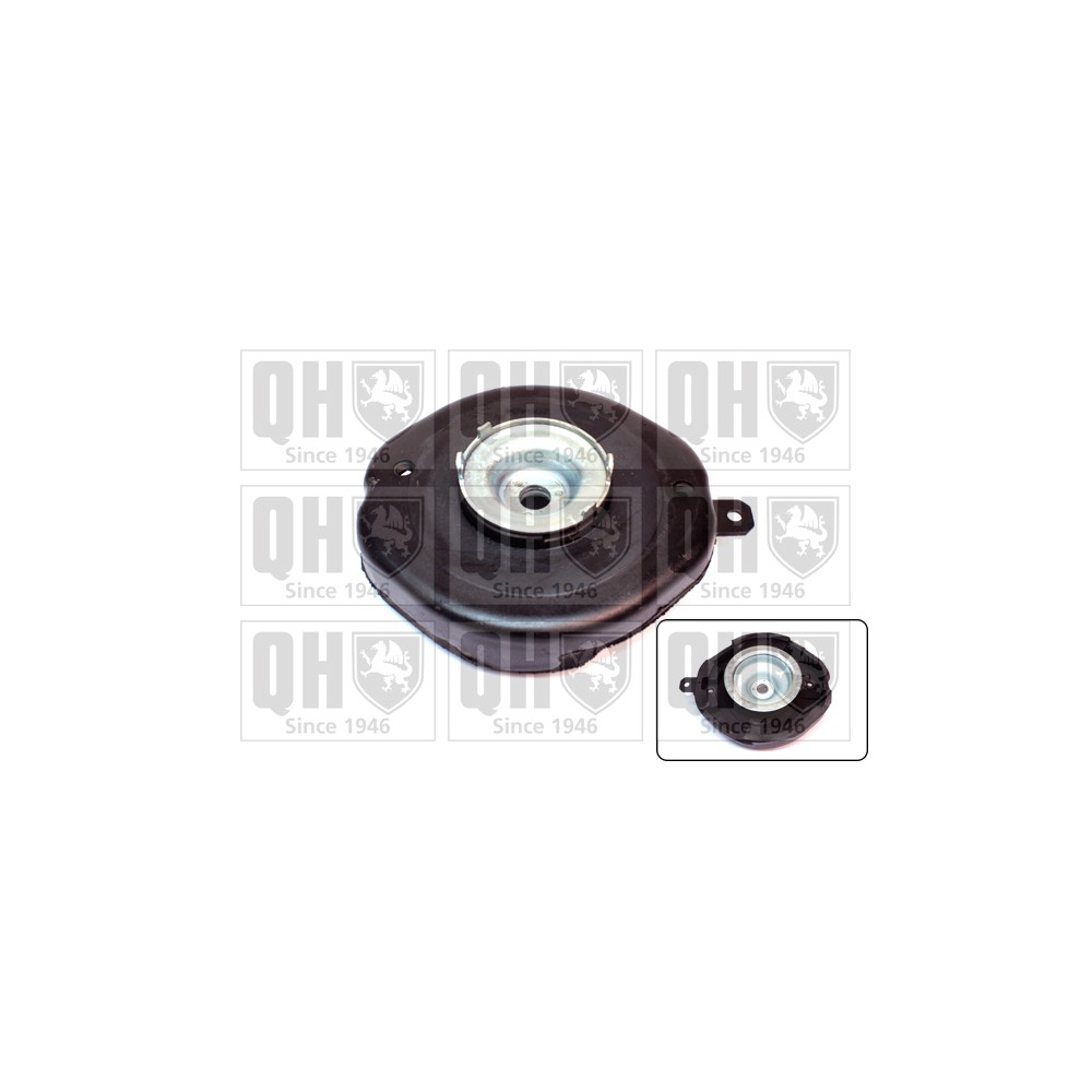 Image for QH EMR2519 Top Strut Mounting - Front exc.Bearing LH & RH