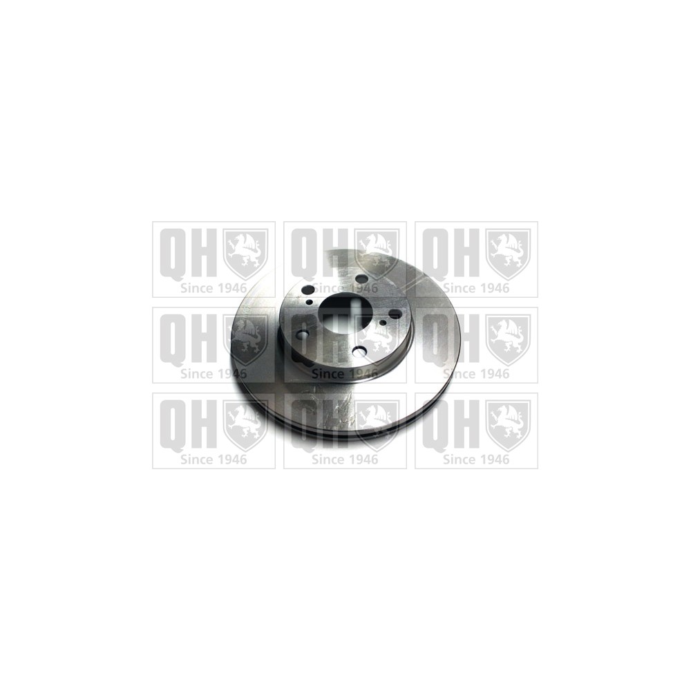 Image for QH BDC5669 Brake Disc