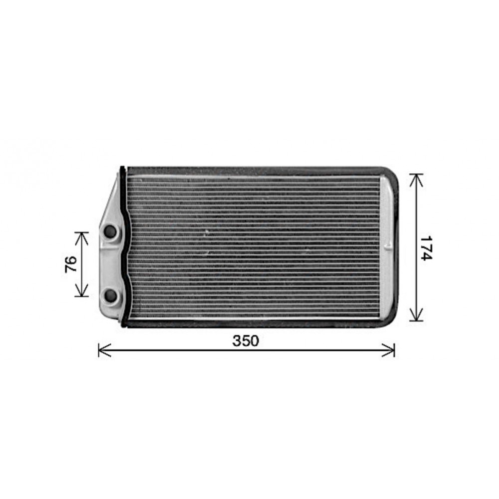 Image for AVA Cooling - Heater