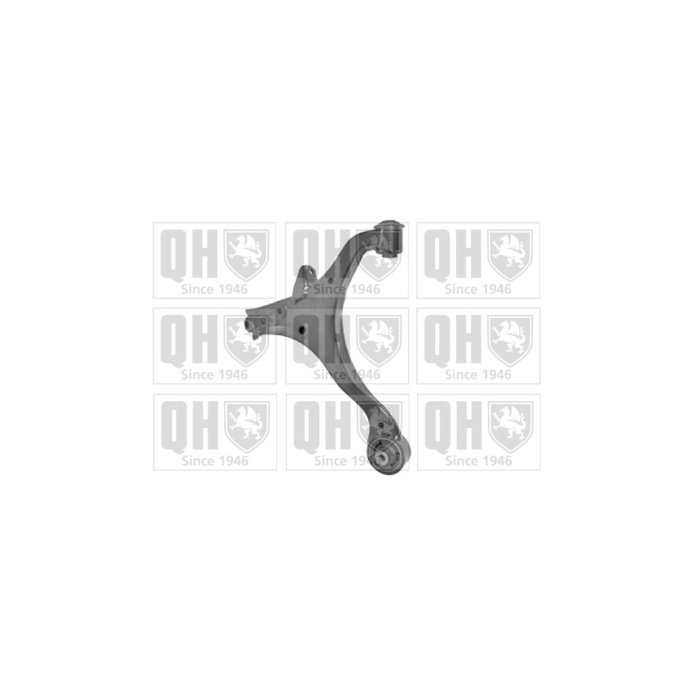 Image for QH QSA2066S Suspension Arm - Front Lower LH