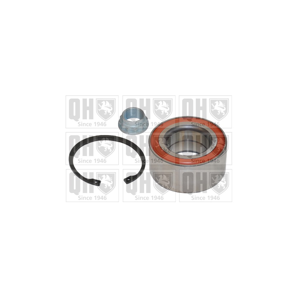 Image for QH QWB758 Wheel Bearing Kit