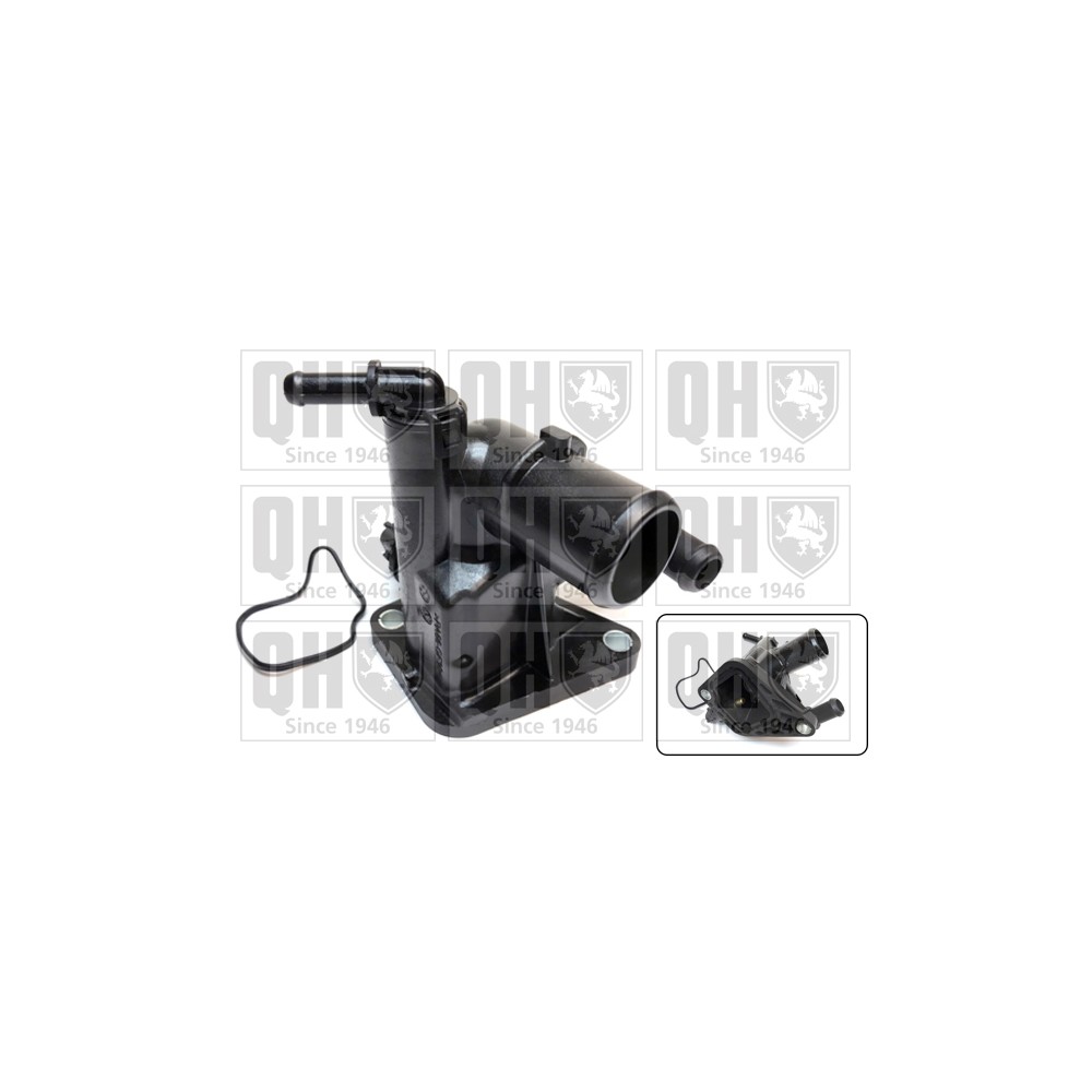 Image for QH QTH783K Thermostat Kit