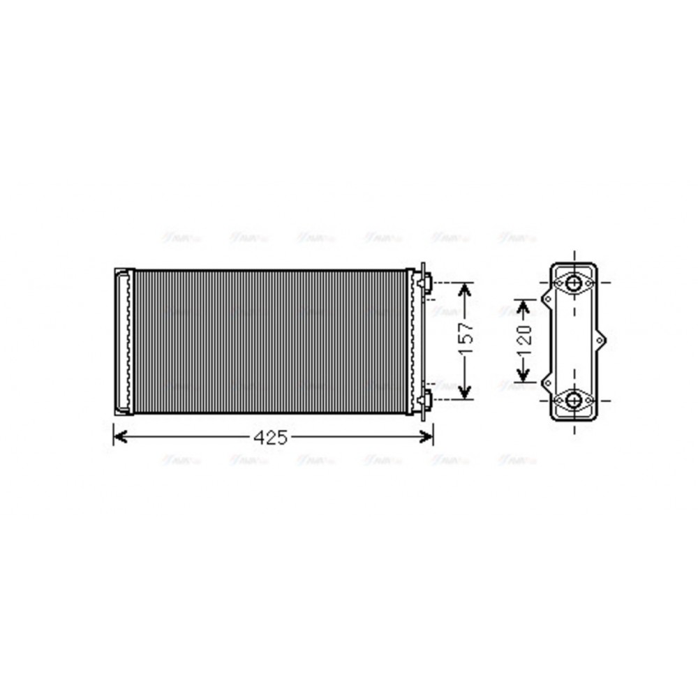 Image for AVA Cooling - Heater