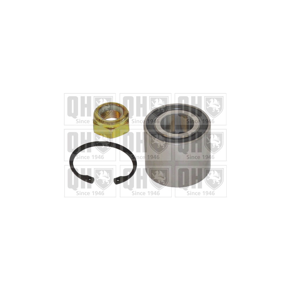 Image for QH QWB566 Wheel Bearing Kit