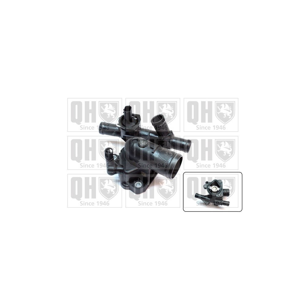 Image for QH QTH666K Thermostat Kit