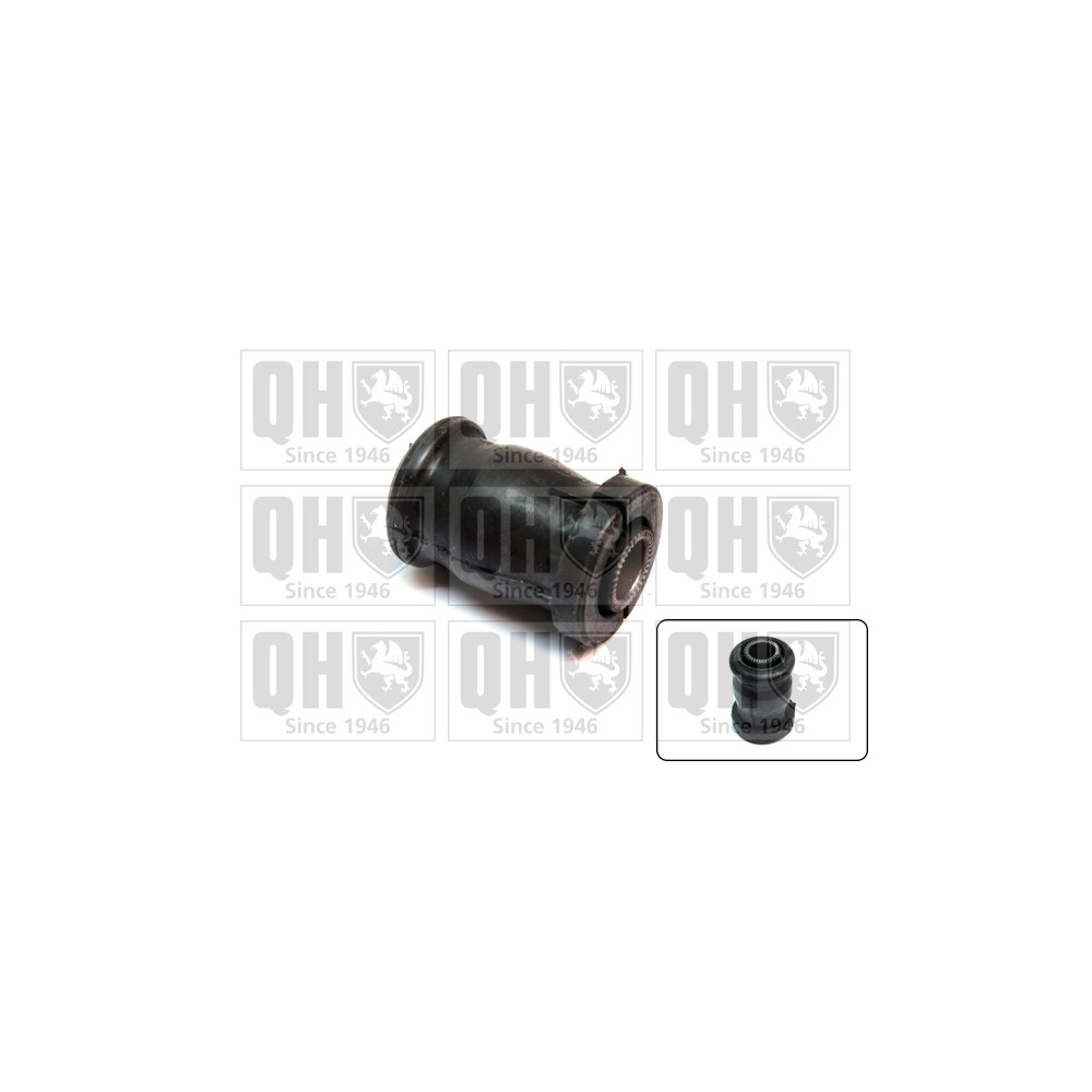 Image for QH EMS8277 Suspension Arm Bush - Front Lower LH & RH (Front)