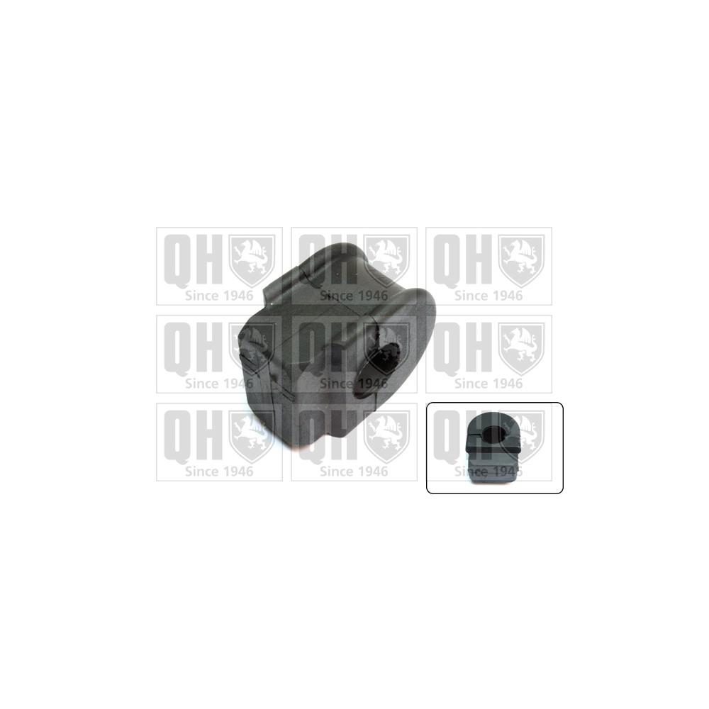 Image for QH EMB2621 Stabiliser Bar Bush - Front LH & RH (Outer)