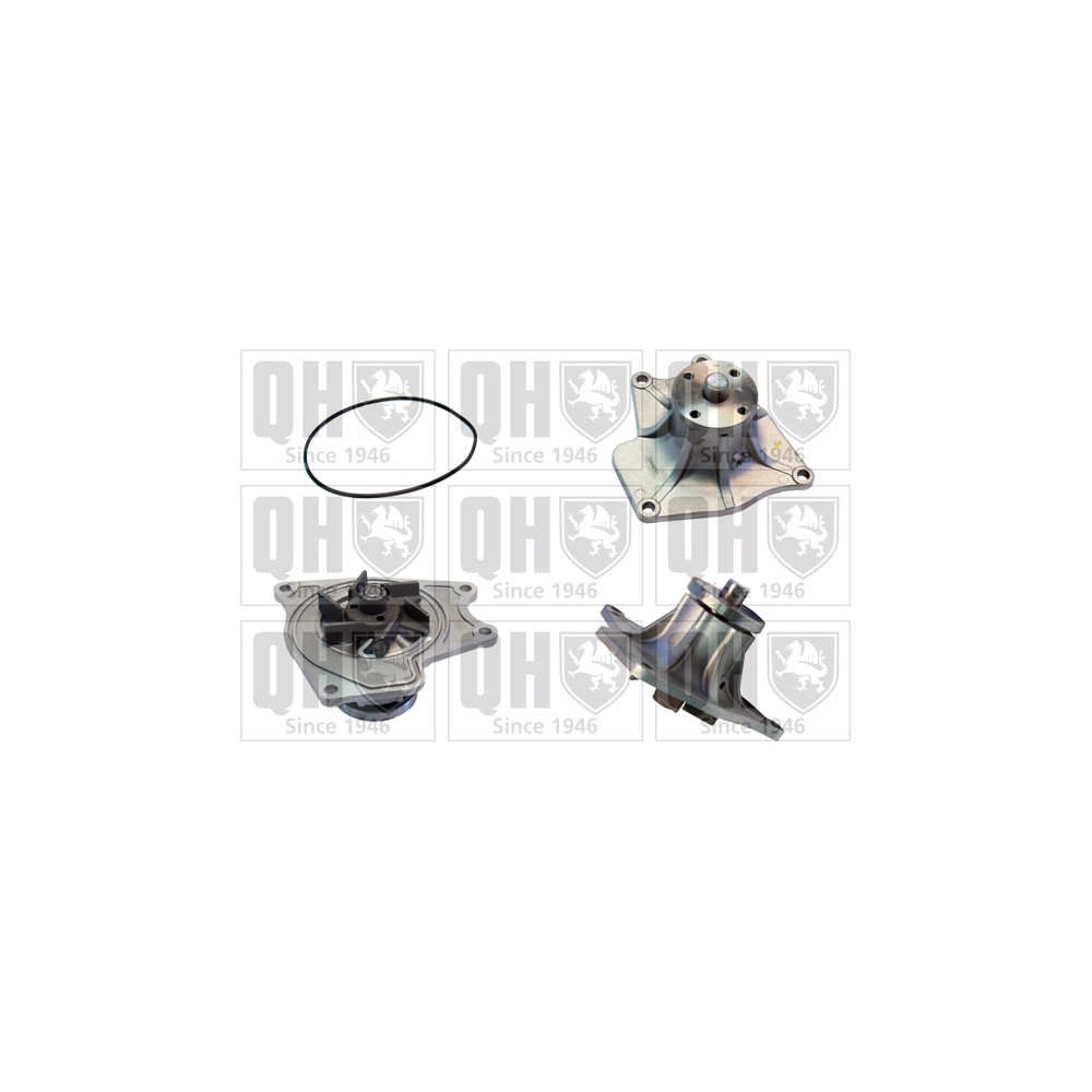 Image for QH QCP3447 Water Pump