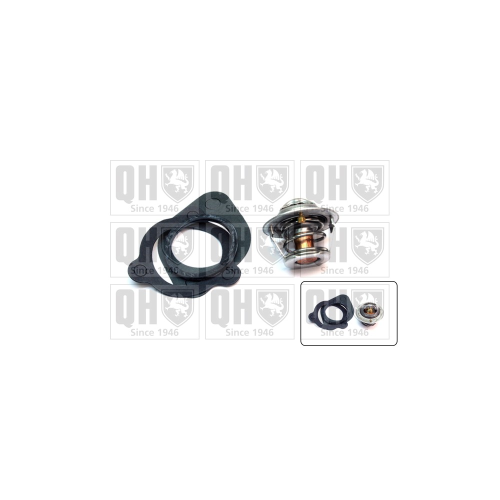 Image for QH QTH330K Thermostat Kit