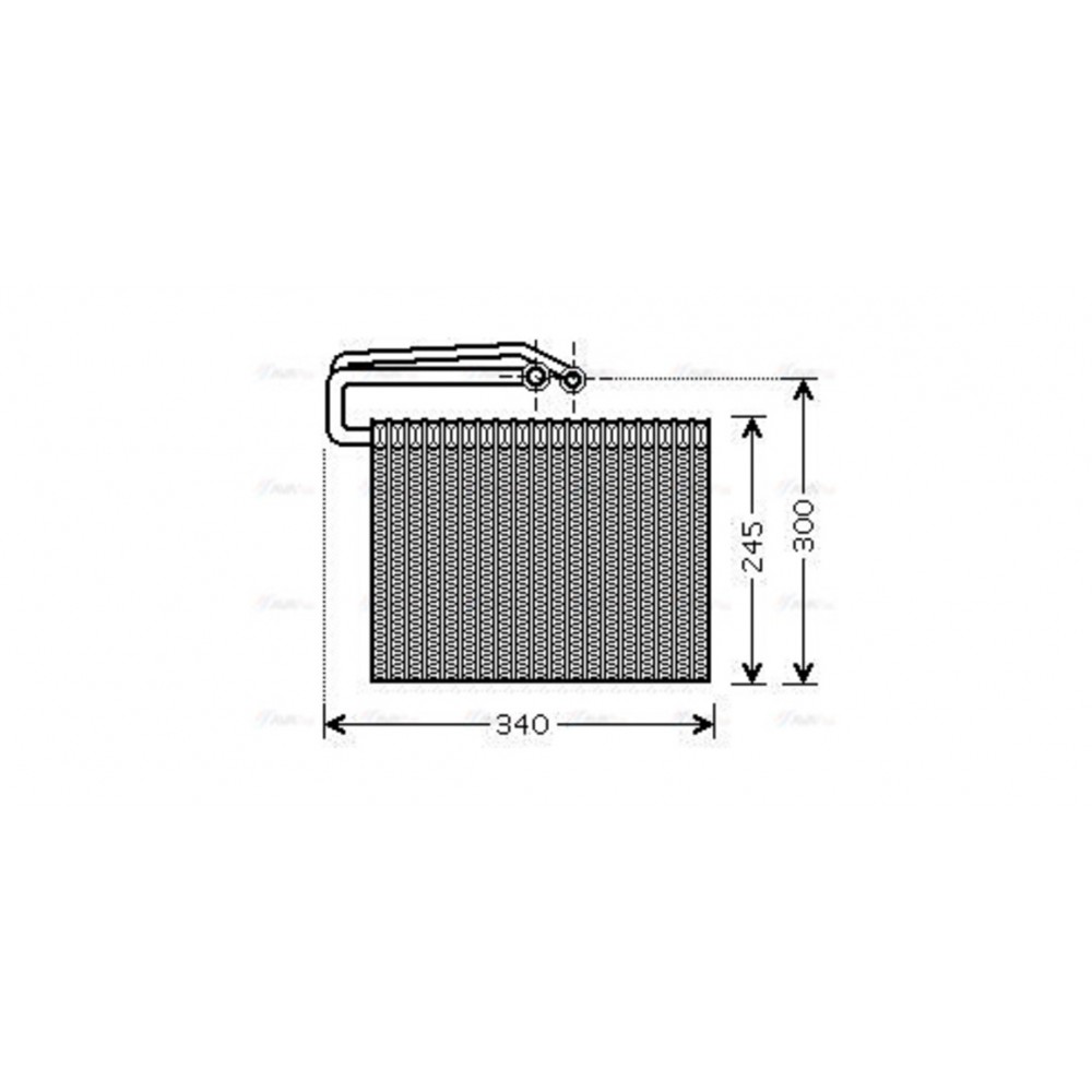 Image for AVA Cooling - Evaporator