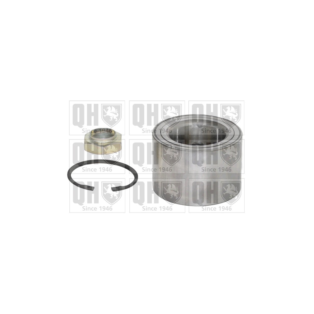 Image for QH QWB1316 Wheel Bearing Kit