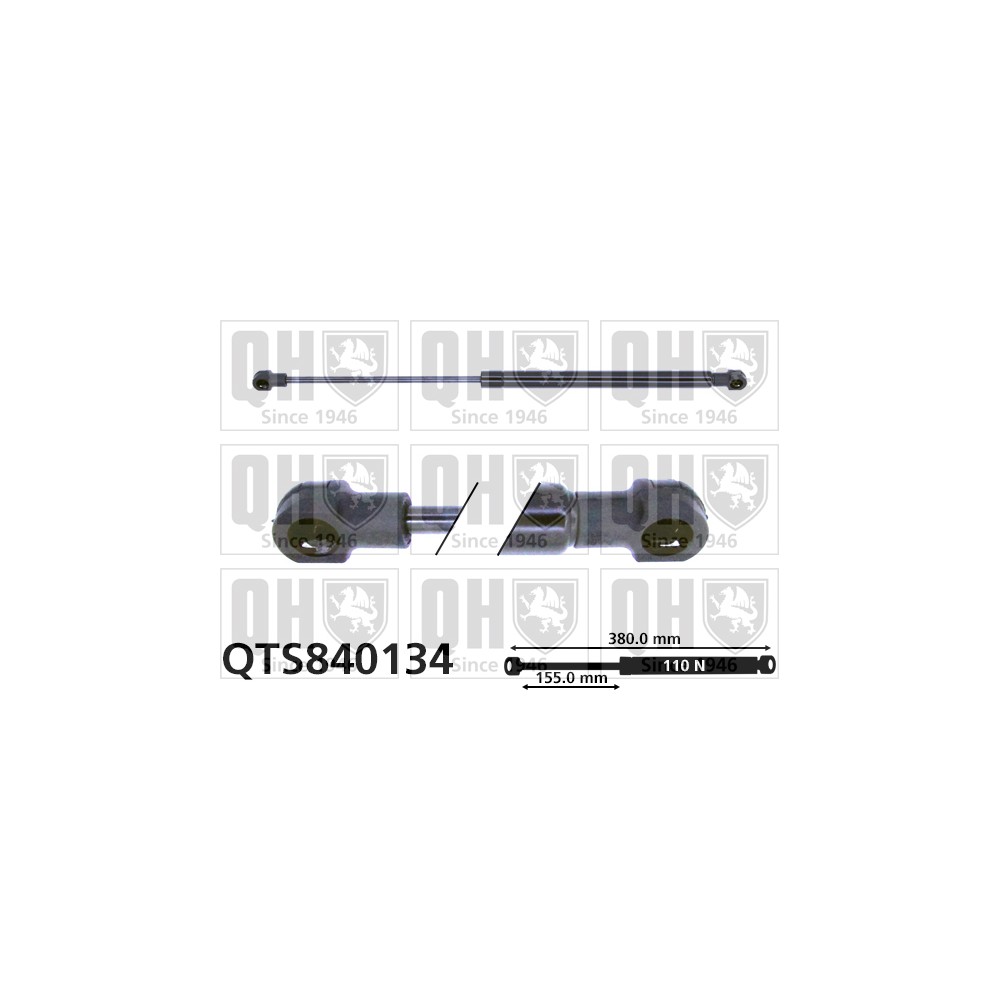 Image for QH QTS840134 Gas Spring