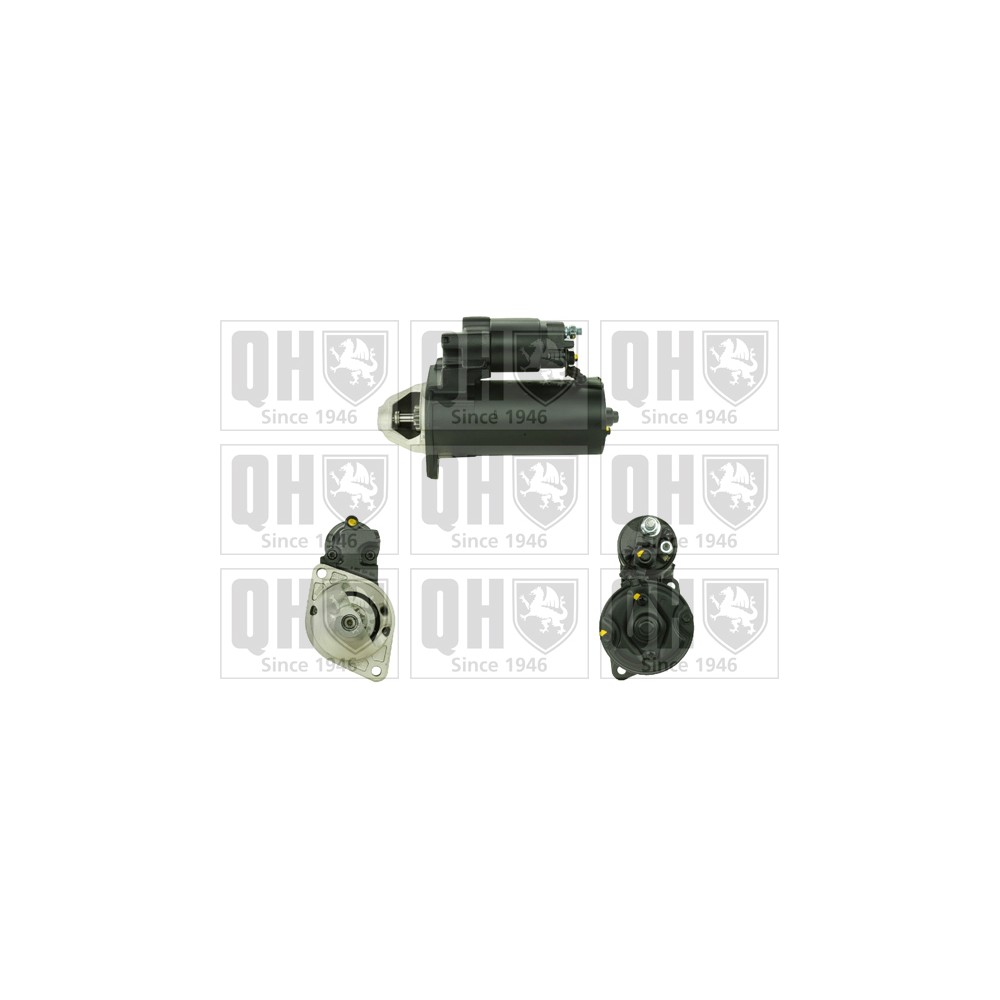 Image for QH Starter Motor