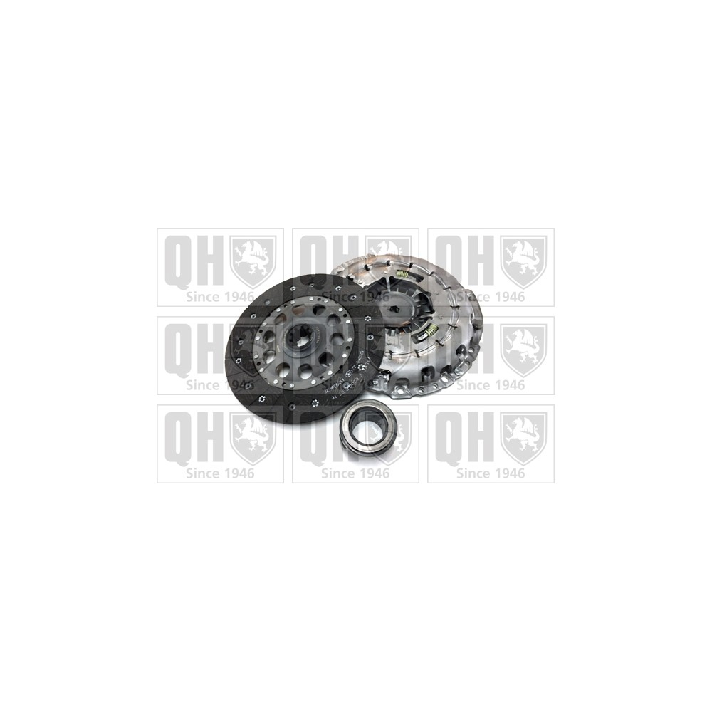 Image for QH QKT2042AF 3-in-1 Clutch Kit