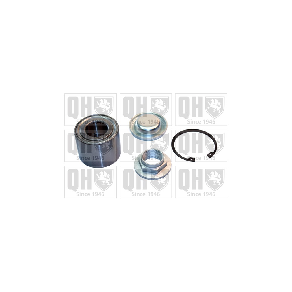 Image for QH QWB1367 Wheel Bearing Kit