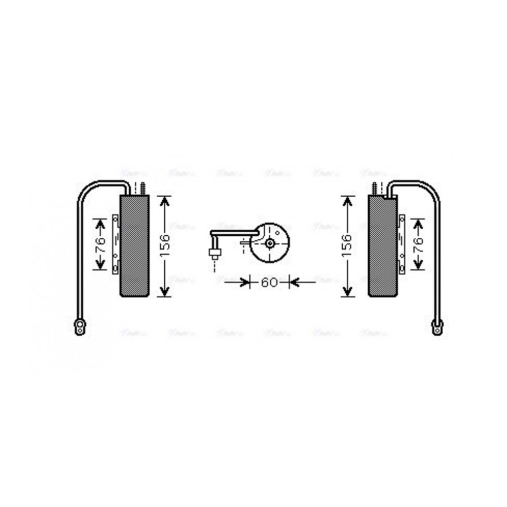 Image for AVA Cooling - Receiver Dryer