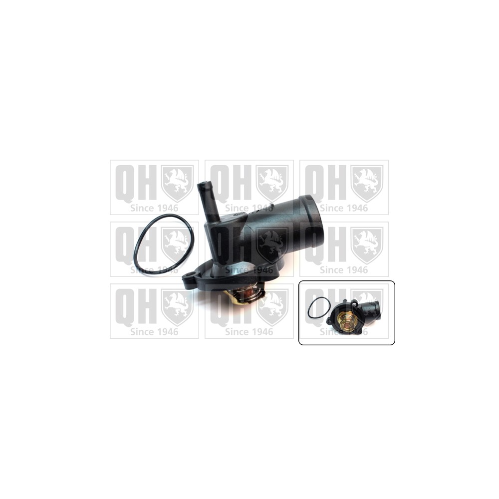 Image for QH QTH672K Thermostat Kit