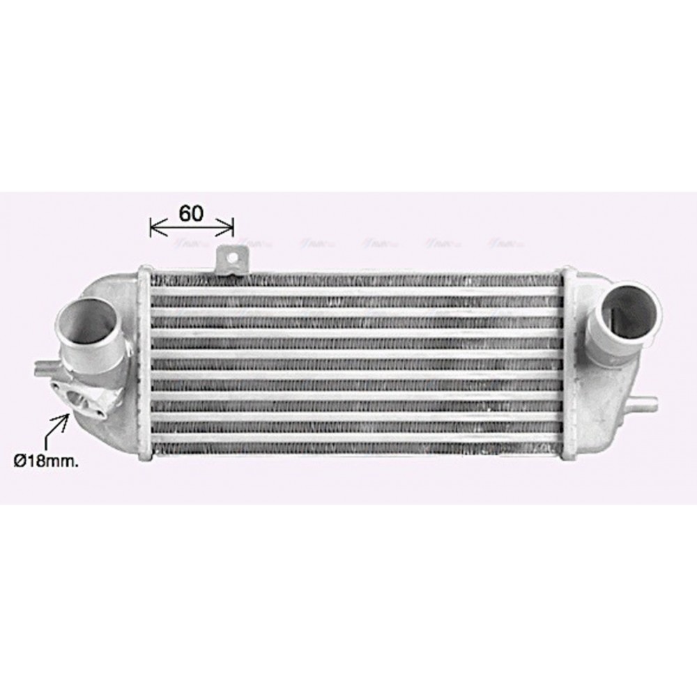 Image for AVA Cooling - Intercooler