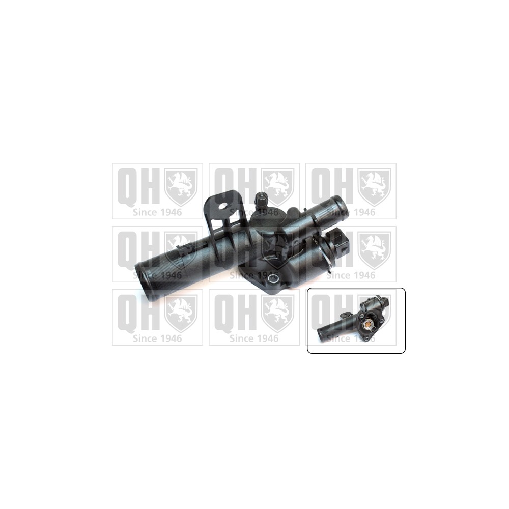 Image for QH QTH647K Thermostat Kit