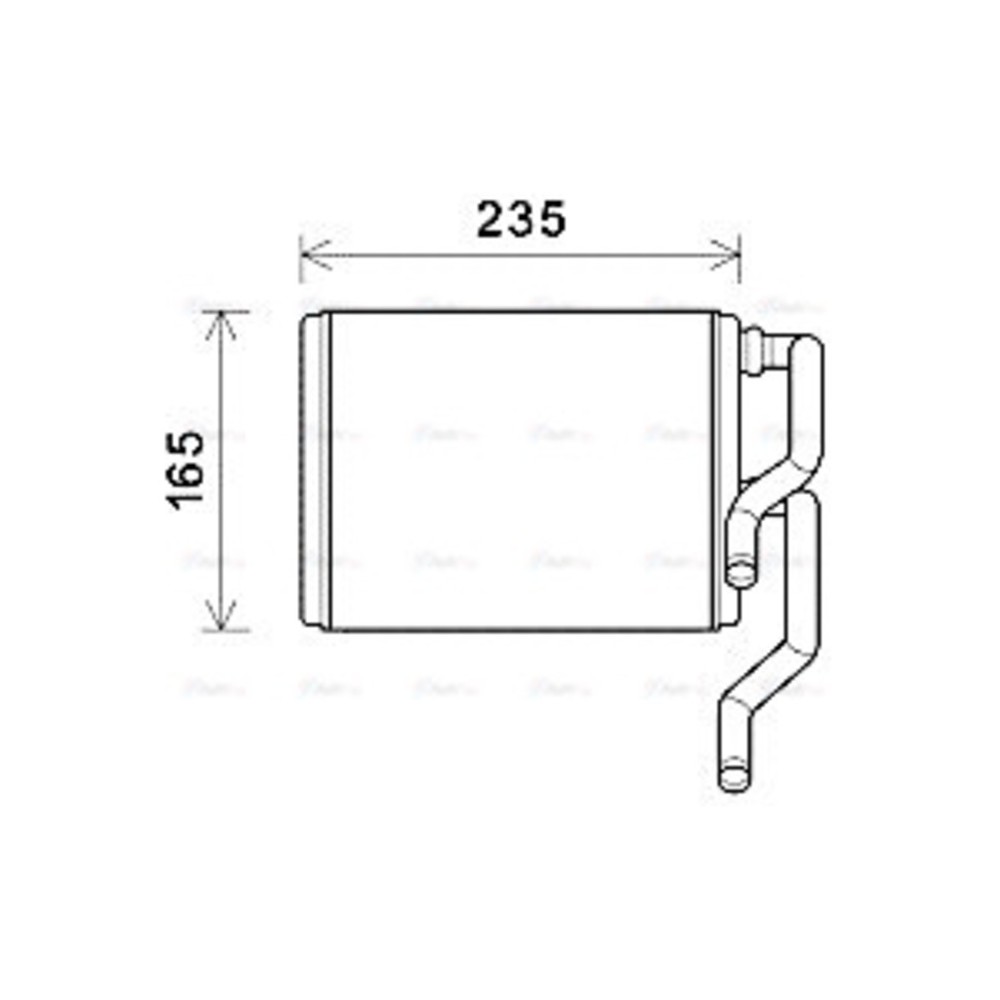 Image for AVA Cooling - Heater