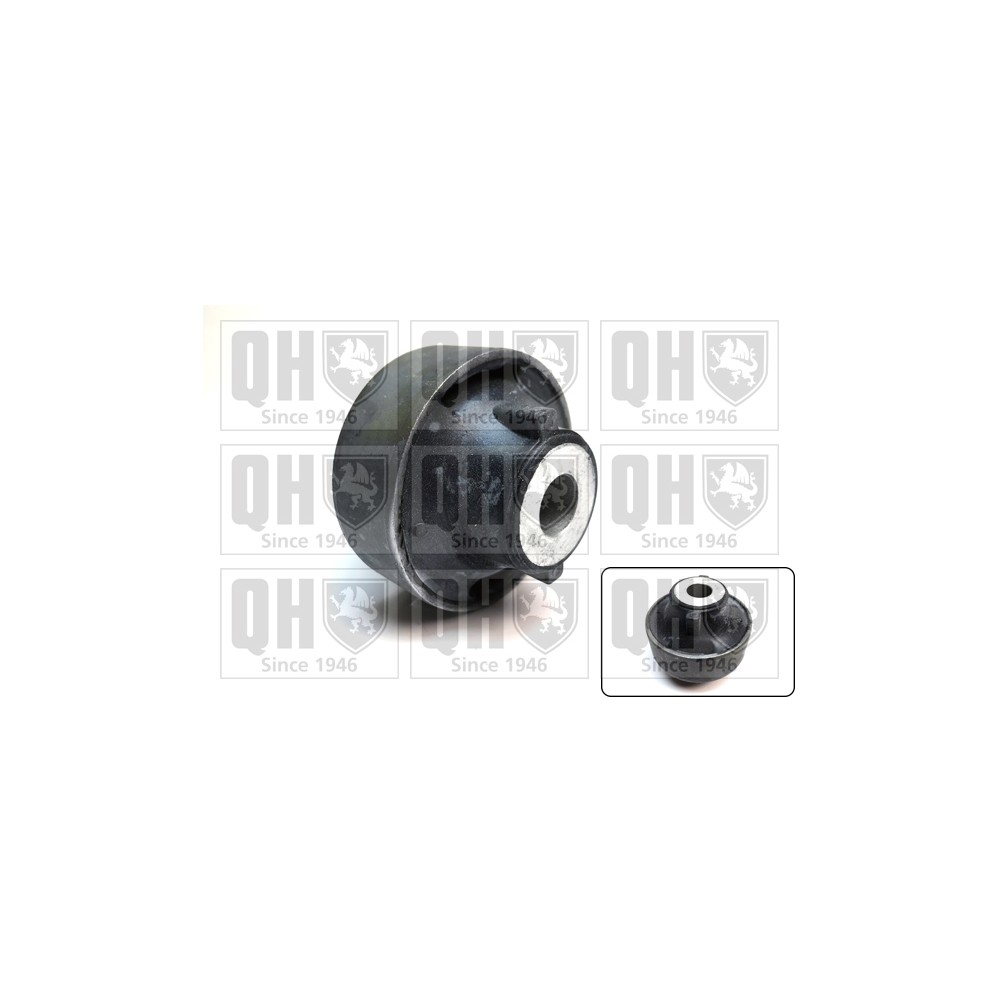 Image for QH EMS8267 Suspension Arm Bush - Front Lower LH & RH (Rear)