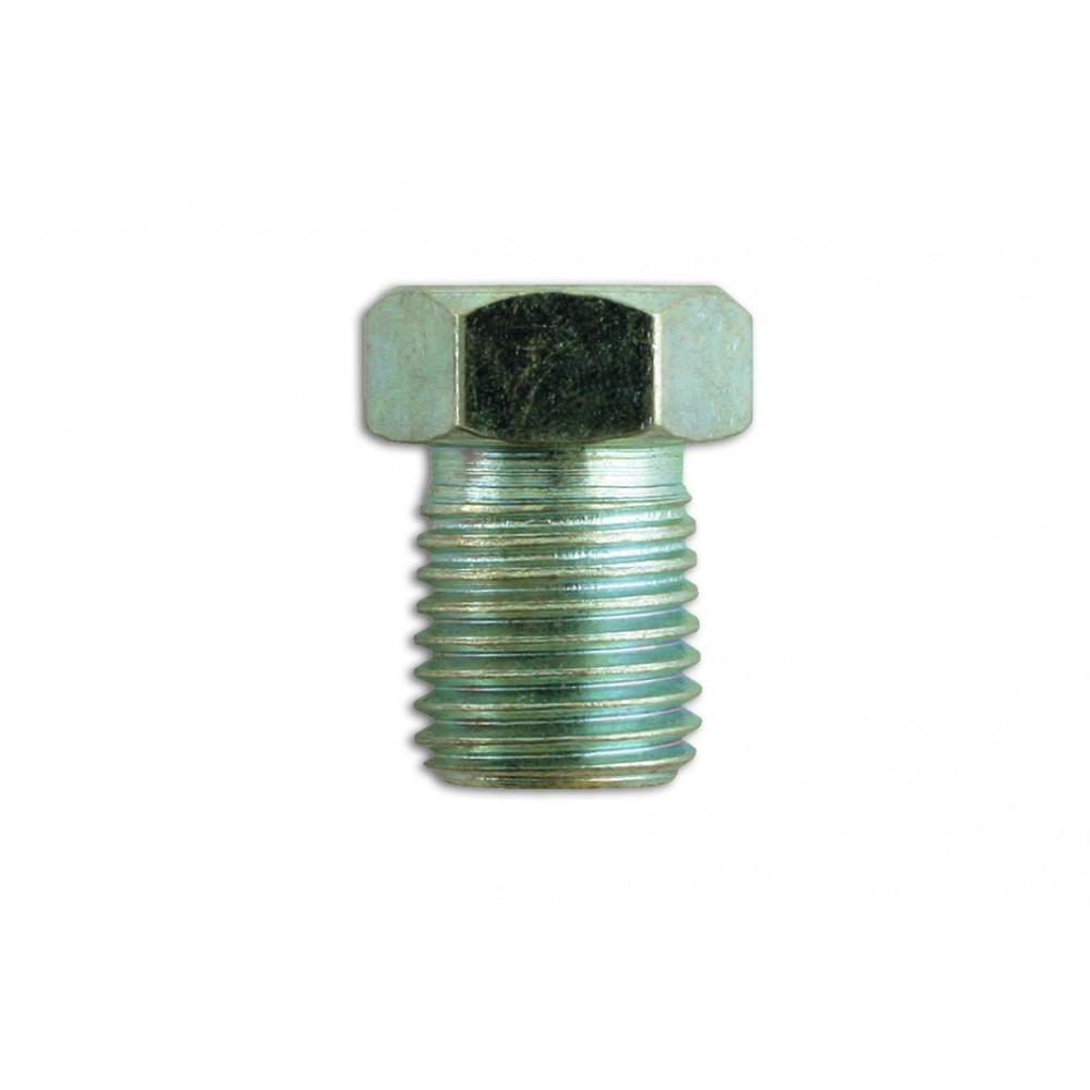 Image for Connect 31188 Short Male Brake Nut 3/8 UNF x 24tpi Pk 50