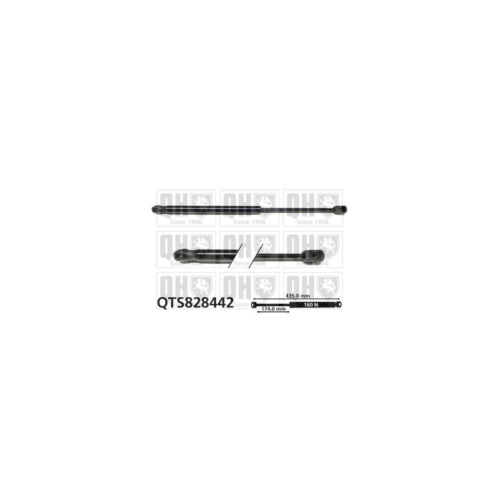 Image for QH QTS828442 Gas Spring