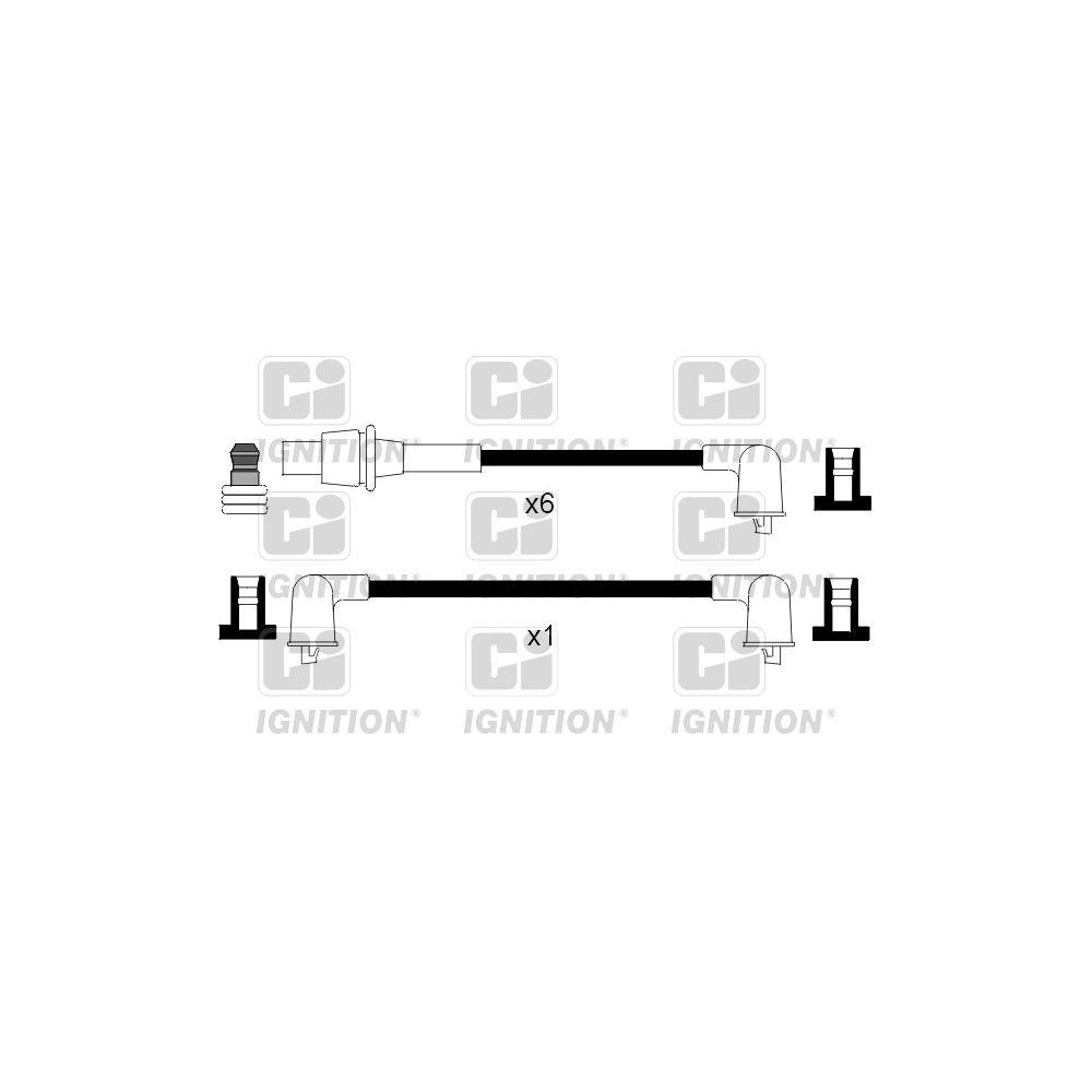 Image for Ignition Lead Set