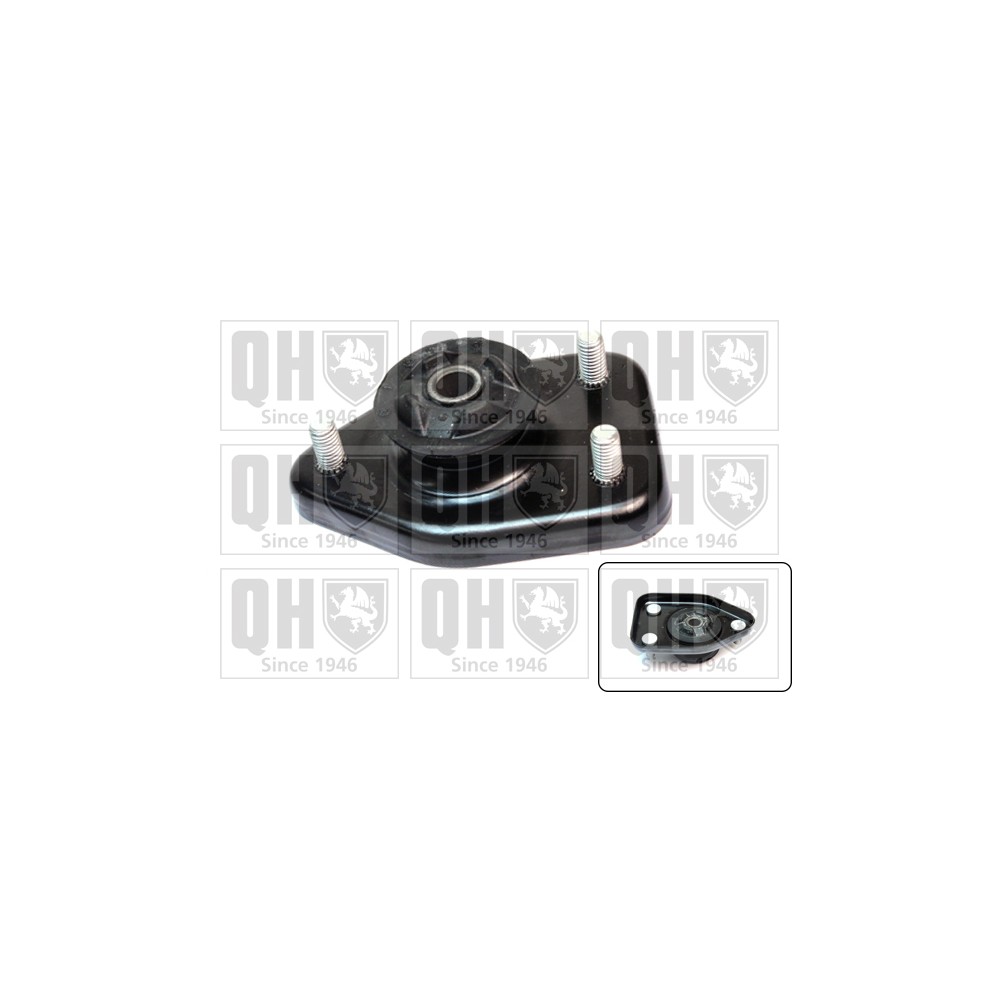 Image for QH EMR6150 Top Strut Mounting exc. Bearing