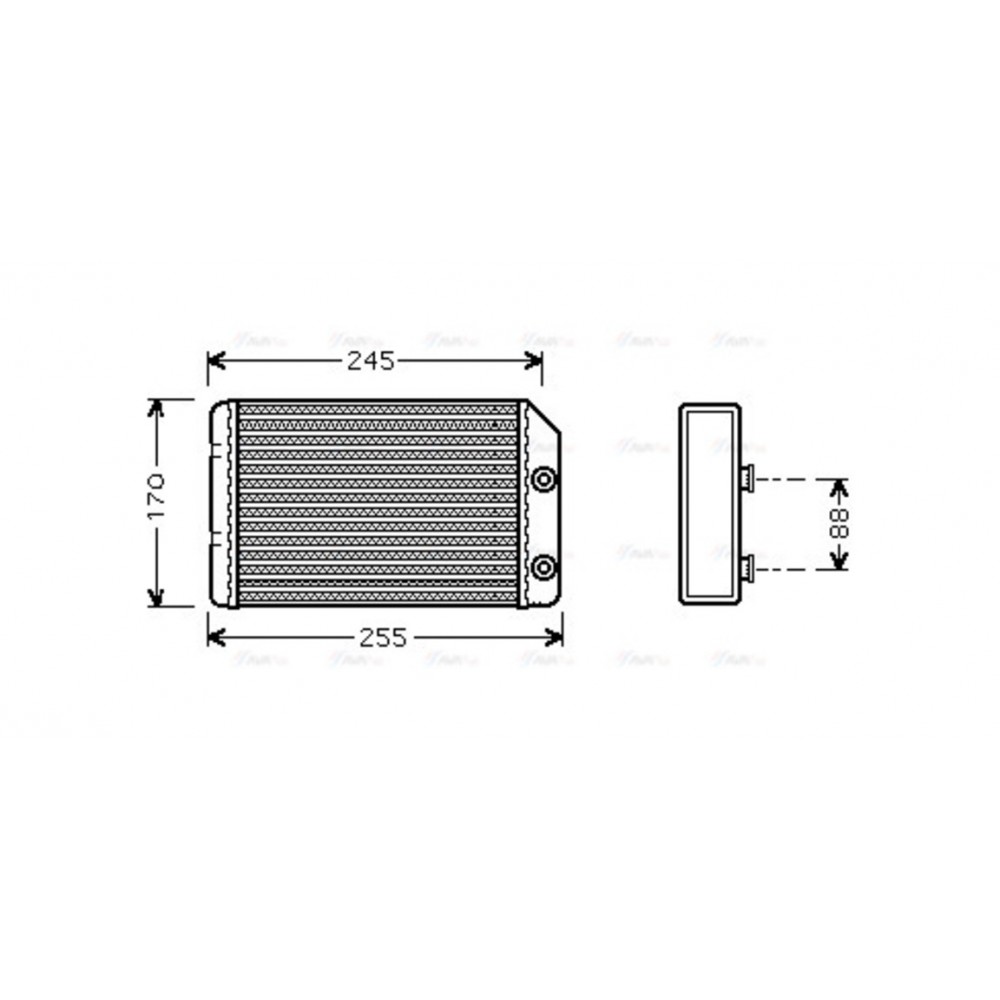 Image for AVA Cooling - Heater