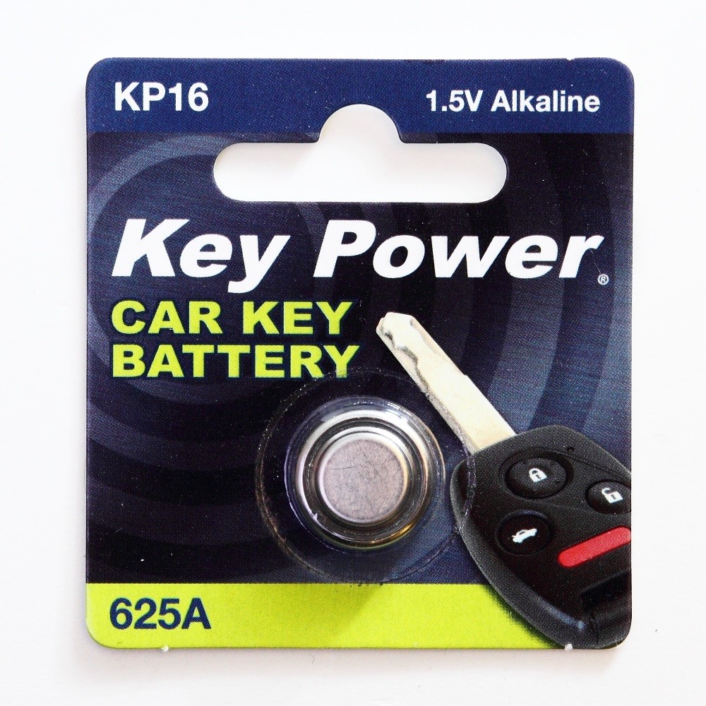 Image for Keypower 625A Key Power FOB Cell Battery - 1.5v Alkaline - 1 Cell