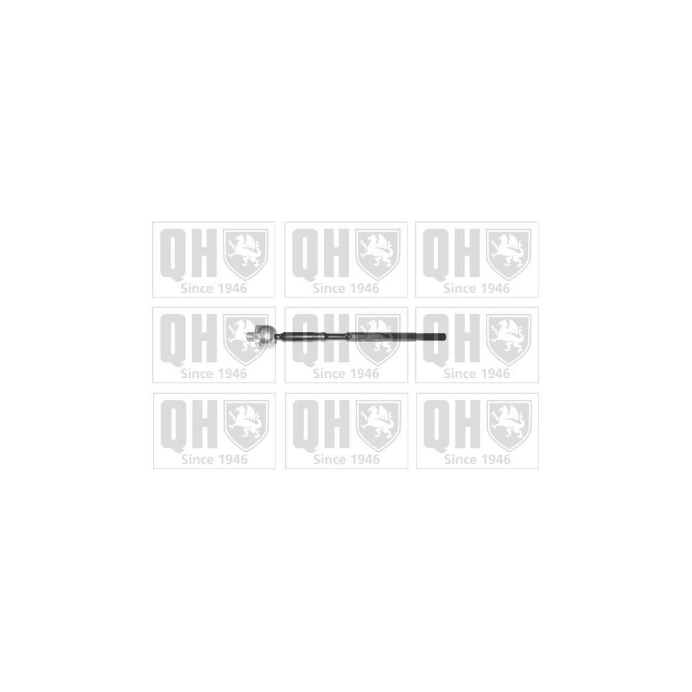 Image for QH QR3814S Rack End LH & RH