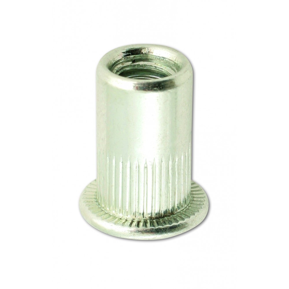 Image for Connect 35111 Half-Splined Threaded Nutserts 5mm Pk 50