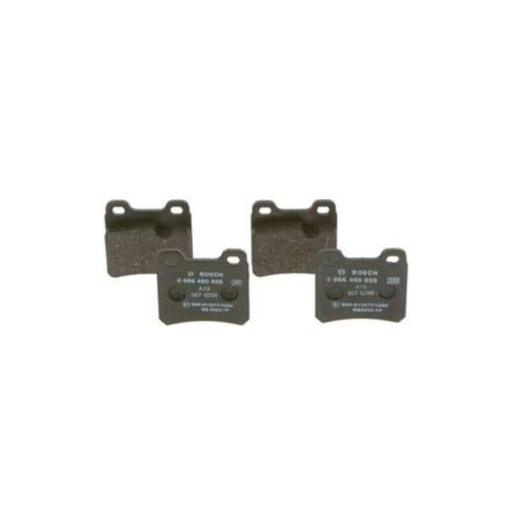 Image for Bosch Brake lining BP524