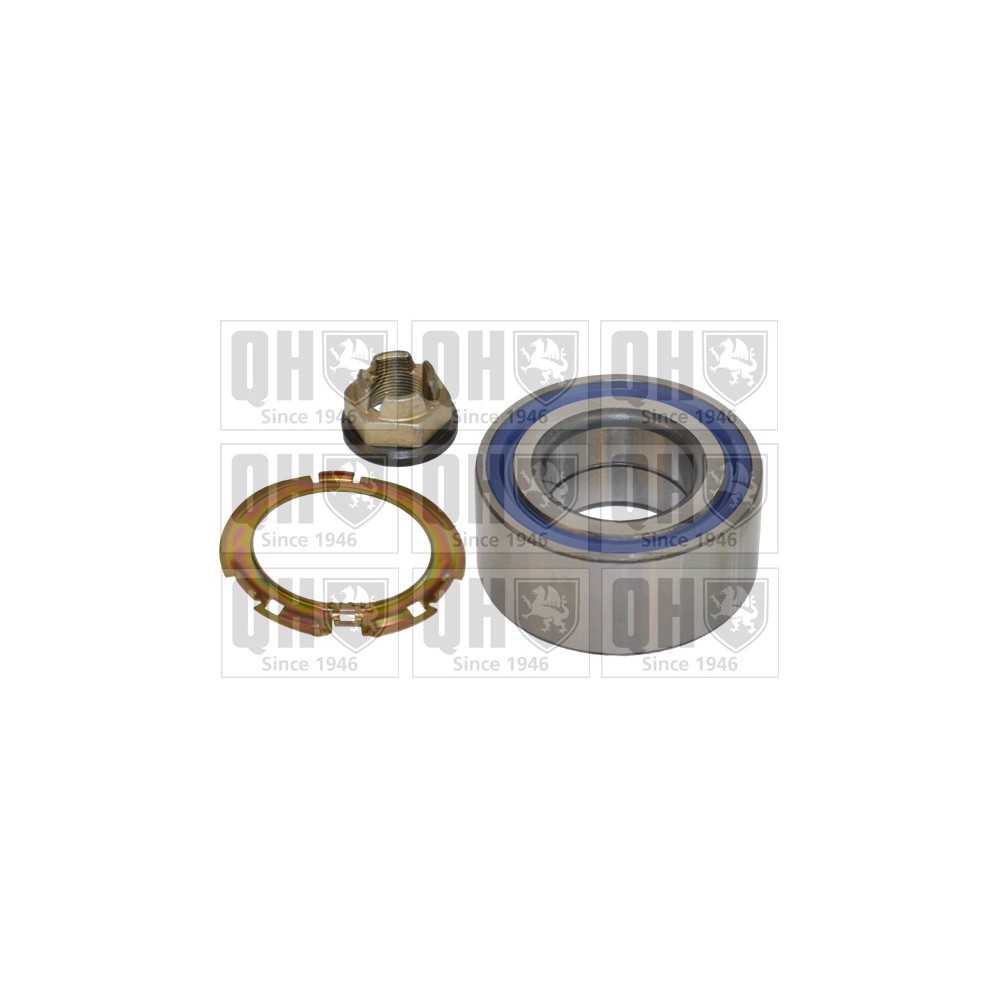 Image for QH QWB1252 Wheel Bearing Kit