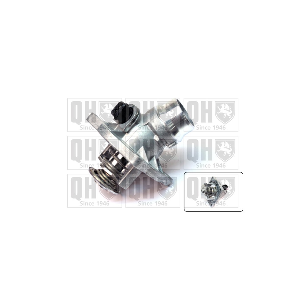 Image for QH QTH507K Thermostat Kit