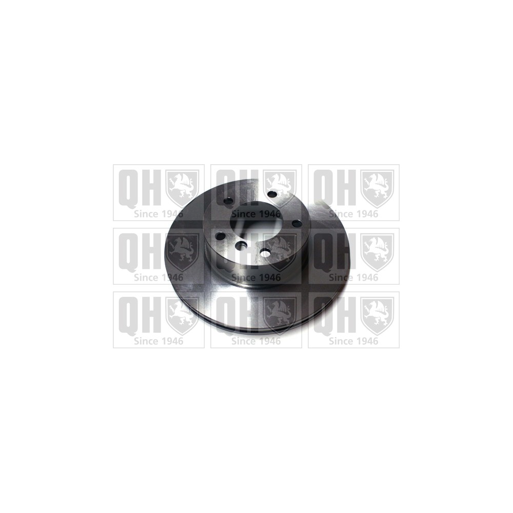 Image for QH BDC5527 Brake Disc