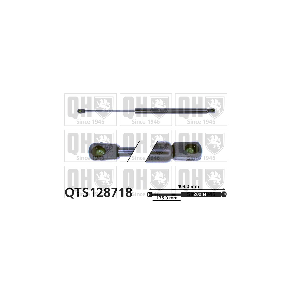 Image for QH QTS128718 Gas Spring