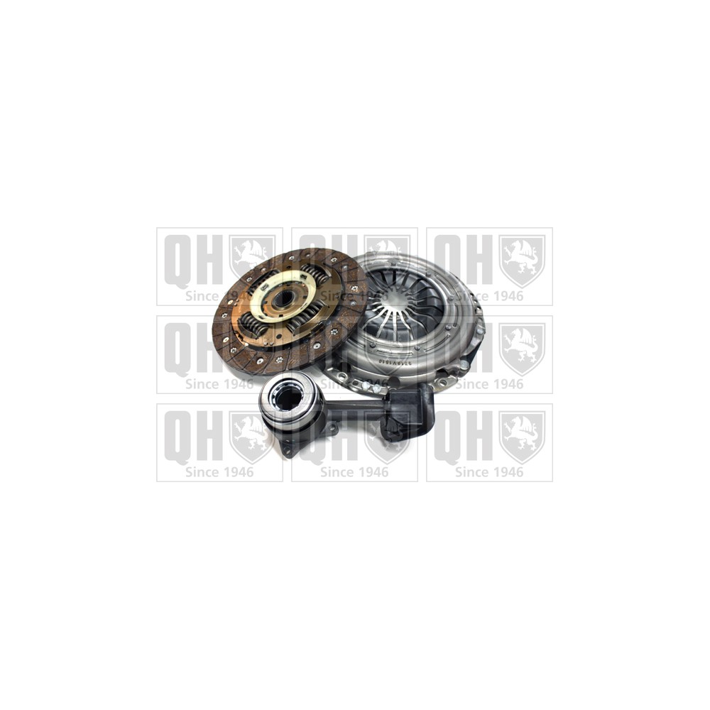 Image for QH QKT2202AF 3-in-1 CSC Clutch Kit