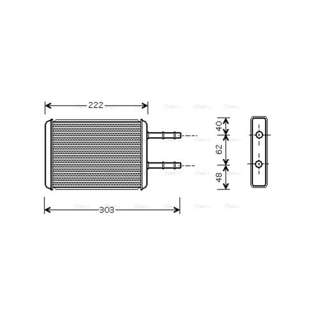 Image for AVA Cooling - Heater