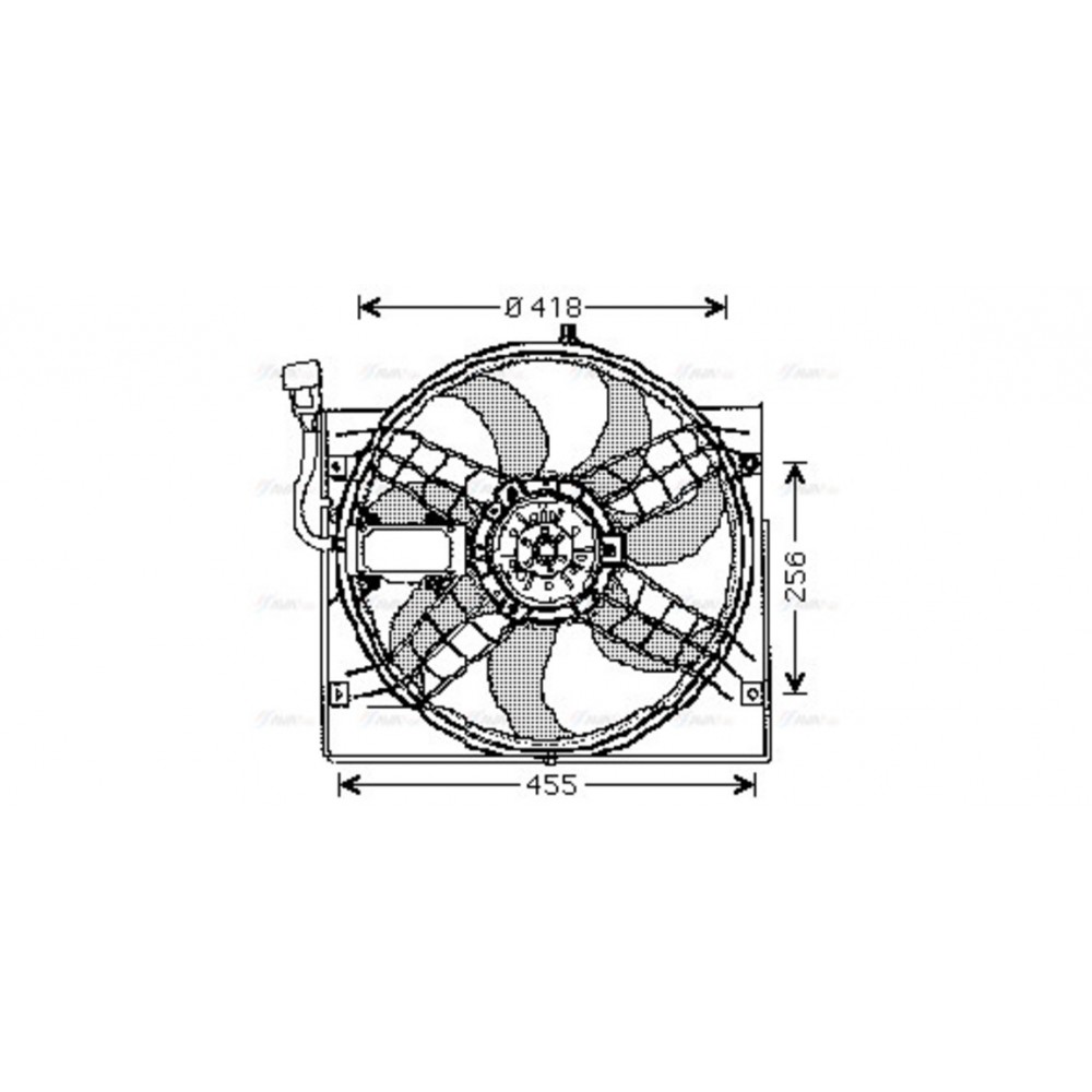 Image for AVA Cooling - Fan