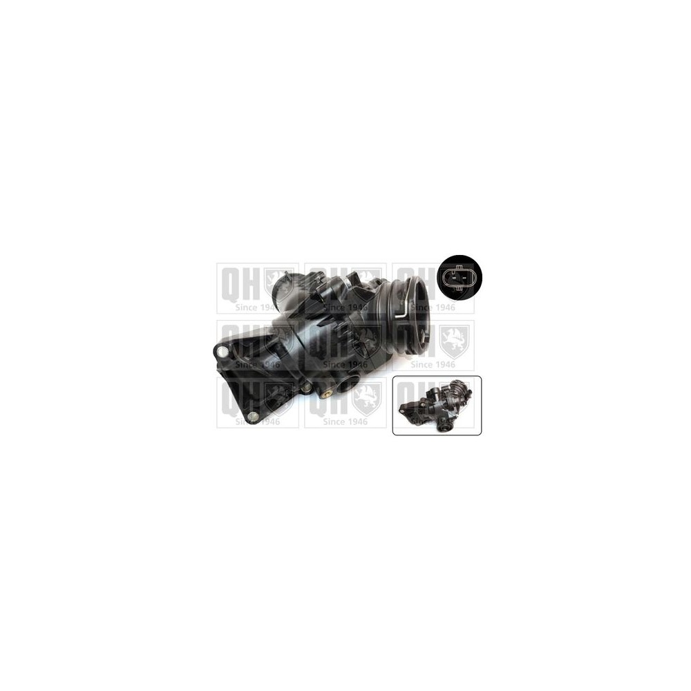 Image for QH QTH991K Thermostat Kit