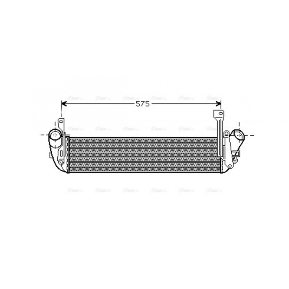 Image for AVA Cooling - Intercooler