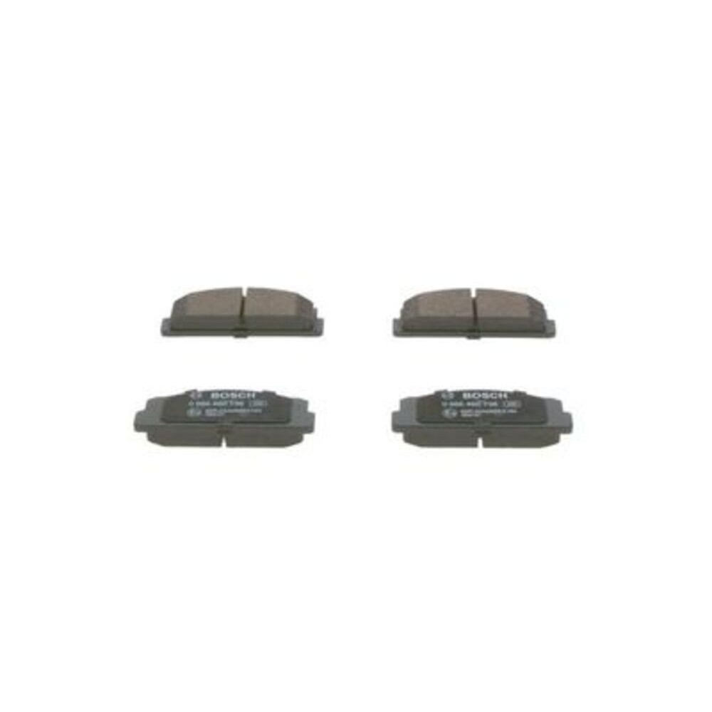 Image for Bosch Brake lining BP499