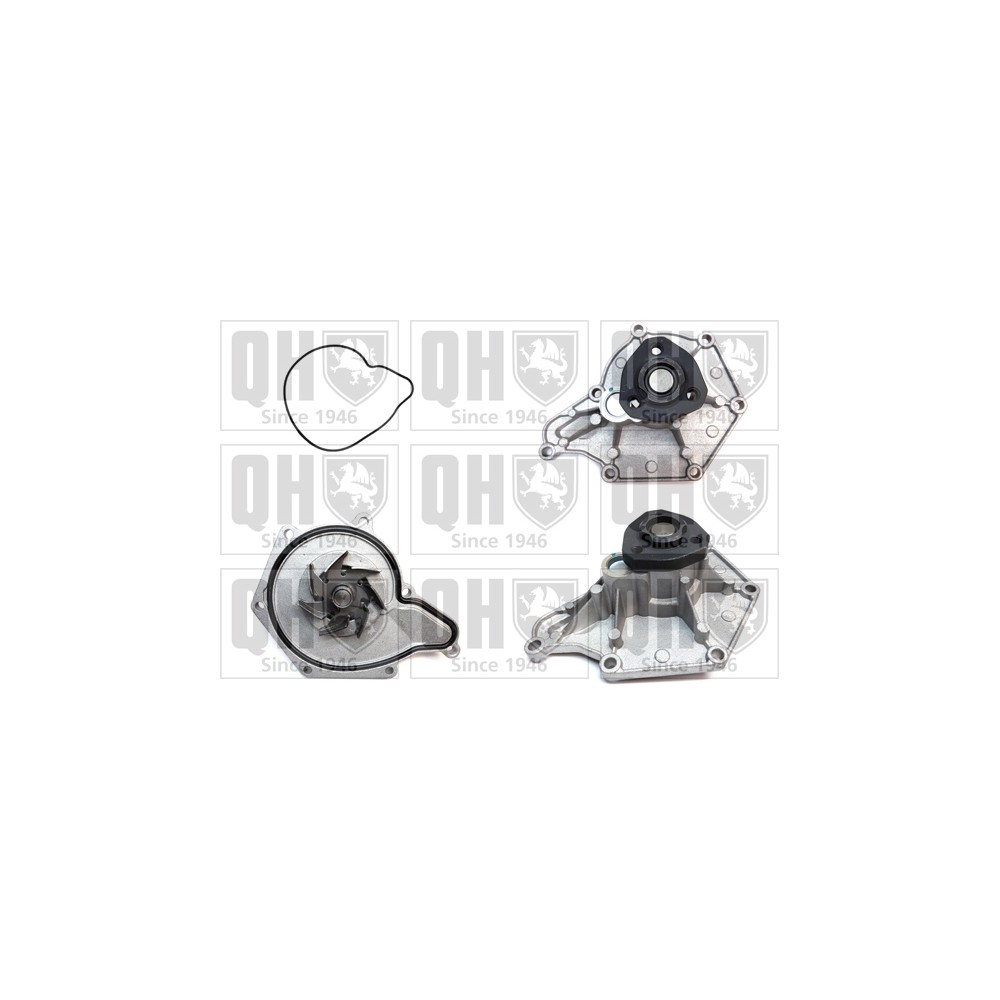 Image for QH QCP3618 Water Pump