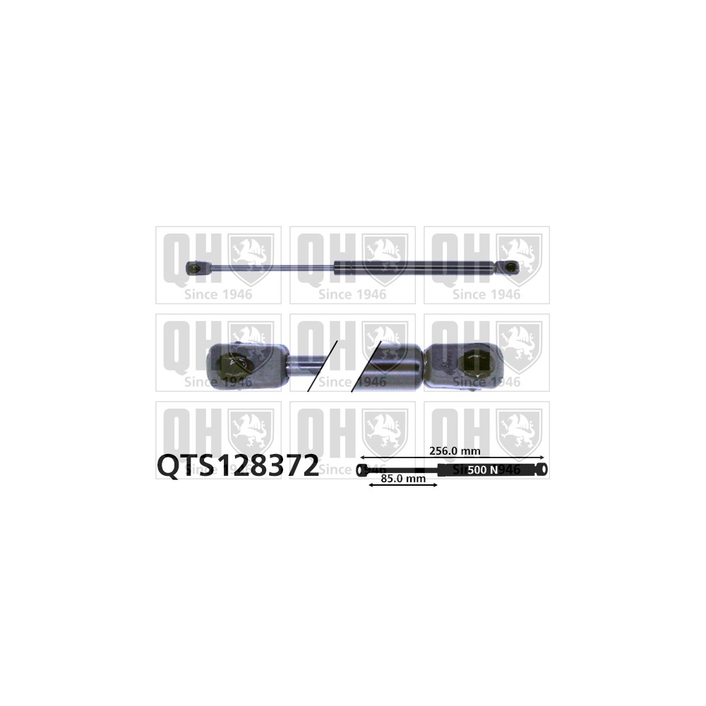 Image for QH QTS128372 Gas Spring