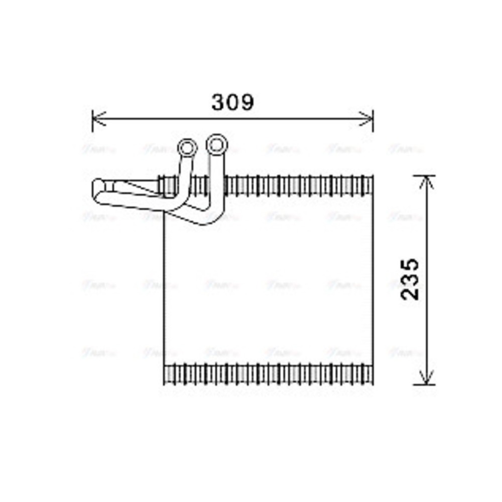 Image for AVA Cooling - Evaporator