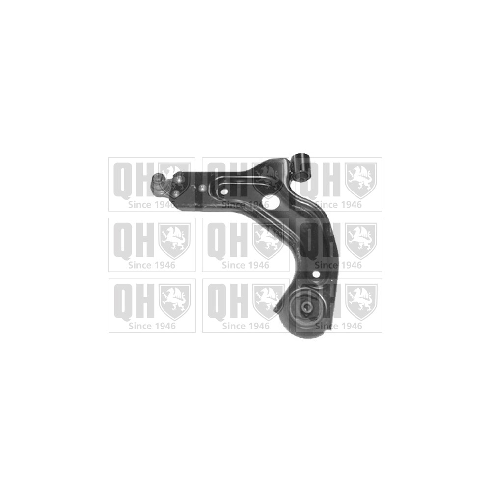 Image for QH QSA1897S Suspension Arm - Front Lower LH