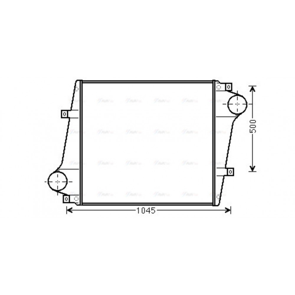 Image for AVA Cooling - Intercooler